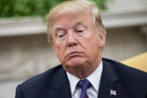 President Trump Meets With Governor Ricardo Rossello of Puerto Rico