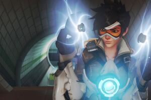 Tracer, la heróina más popular