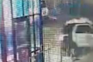 Accidente en Los Angeles