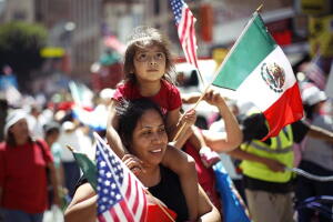 Latino identity