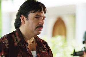 Rodrigo Abed es 'Amado'