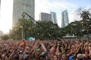 Ultra Music Festival 2016 - Day 1