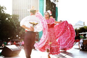 Austin festejó en grande El Grito