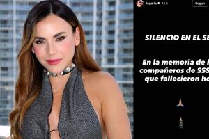 Este fue el mensaje que publicó Carolina Gaitán luego del brutal ataque.