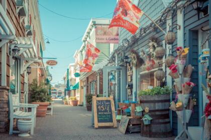<b>9. Rehoboth Beach, Delaware.-</b> Esta ciudad de 1,496 es el lugar de origen de Dogfish Head, quien es uno de los cerveceros artesanales más populares del país. Asimismo, es el un sitio ideal para relajarse, donde sus visitantes pueden desconectarse del ajetreo de las grandes ciudades. <br>