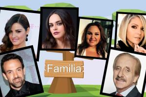 Los actores que tienen parientes famosos y no lo sabías