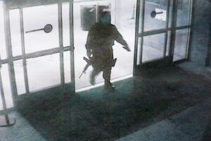 Gunman Leaves Four Dead In Shooting Rampage In Santa Monica