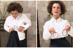 Beatriz Cadavid es asesora de imagen e influencer.