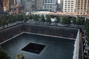 New York Commemorates The 12th Anniversary Of The September 11 Terror Attacks