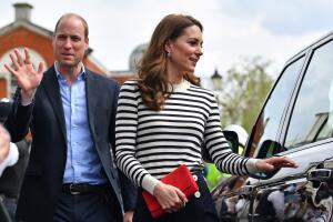 Kate Middleton, Prince William