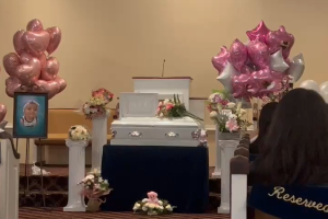 Funeral Aliyah Fuentes Amante