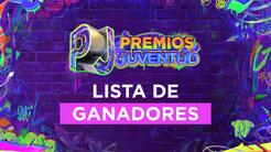 Lista completa de ganadores de Premios Juventud 2021  