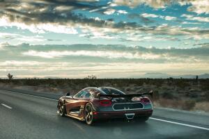 los carros más rápidos a través del tiempo