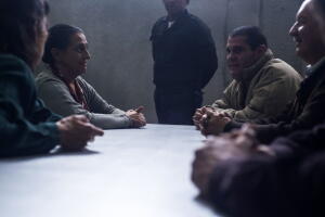 Capítulo 6 serie El Chapo