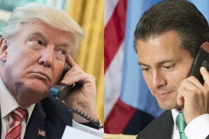 Trump-Peña Nieto