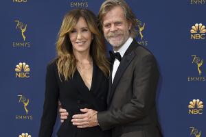 Felicity Huffman, William H. Macy