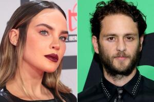 Belinda se reencuentra con su ex Christopher Uckermann luego de que él la terminó de manera abrupta