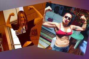 Nominadas y fitnes