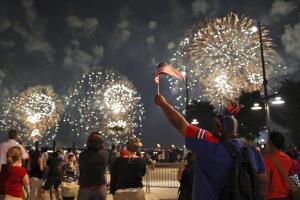 4th of July Fireworks