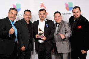 Nominados al Latin GRAMMY en el regional mexicano