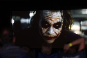 Celebrities Attend Heath Ledger Tribute