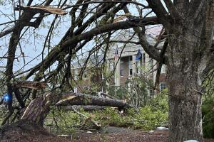 Severe Weather Georgia