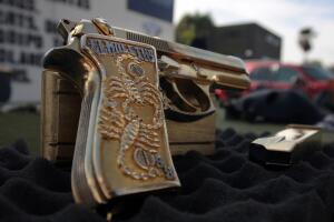 Tijuana tiempos violentos