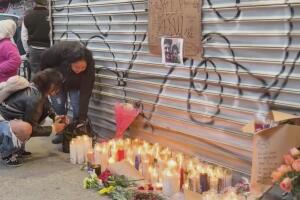 Arrestan a sospechoso de mortal tiroteo en bodega de Manhattan que dejó un muerto.