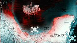 "Pirates climbing aboard!": the cry of an oil platform worker in the Gulf of Mexico