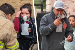 Emergencia Fort Worth Texas 