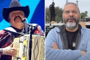 Ramón Ayala enfrenta acusaciones de exintegrantes de Bravos del Norte contra su hijo por presunta agresión sexual