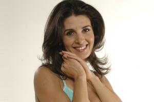 Mayrín Villanueva quiere seguir en Vecinos hasta que sea viejita