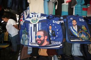 El Salvador Loan Standoff