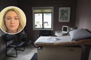 Kate Cox aborto juez restricción Condado Travis juez Dallas Austin Texas Ley Roe vs Wade