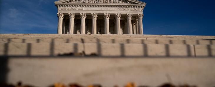 La Corte Suprema rechaza la demanda de Texas y pone fin al último gran esfuerzo de Trump por frustrar el triunfo de Biden