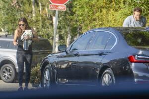 EXC Jennifer Garner, John Miller