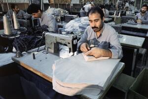 Iran Tehran Evin Prison Workshop