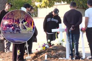 Identifican a las seis víctimas del accidente en Santa Ana que dejó cinco muertos