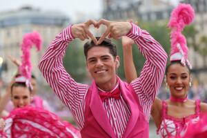 Opening Ceremony - Olympic Games Paris 2024: Day 0