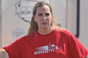 Bernadette Greene Placencia