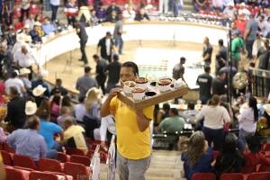 Palenque con El Recodo