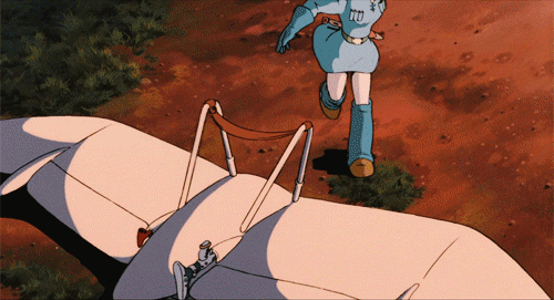 Nausicaa