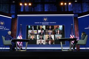 Biden Harris Trabajo