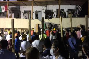 Terremoto México Rébsamen