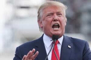 Las estrellas de telenovela van contra Donald Trump