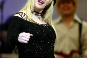 Tributo divas de la banda 