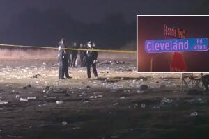 tiroteo concierto Dallas