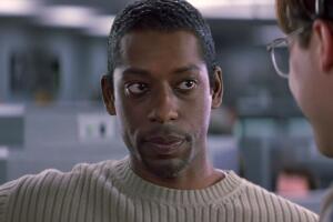 Orlando Jones en Bedazzled Al diablo con el diablo.jpg
