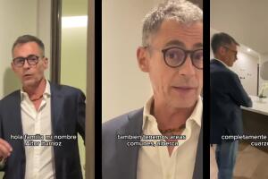 Así se ve Aitor Iturrioz a 20 años de 'Rebelde'
