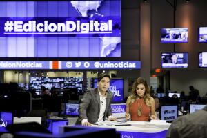Comienza noticiero digital